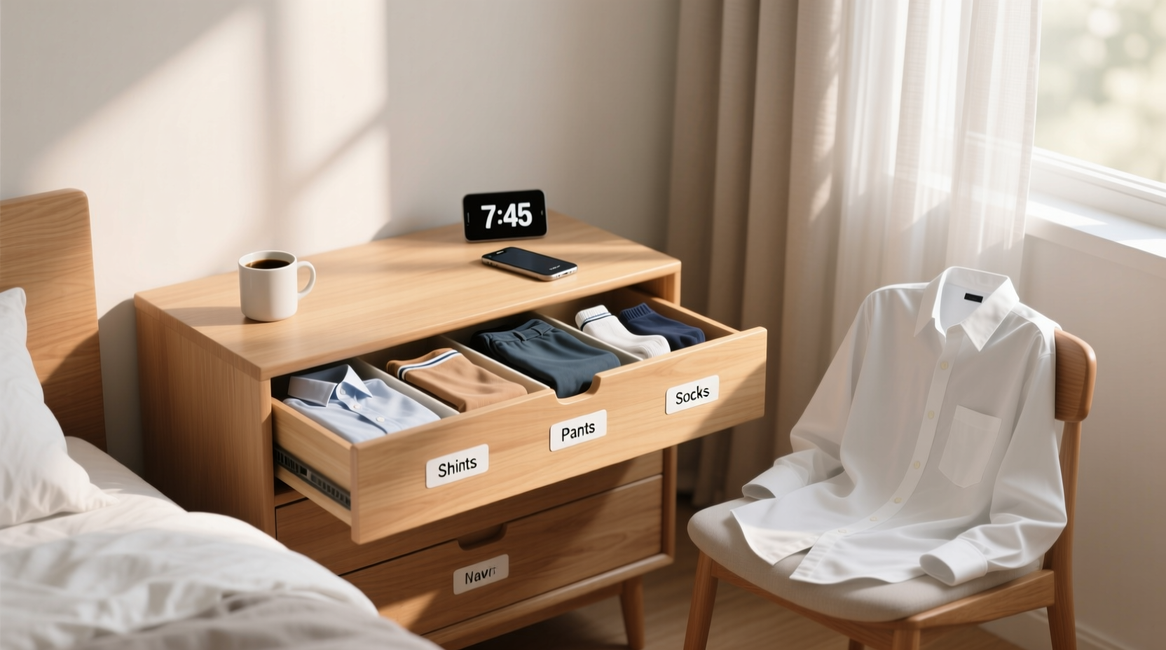 closet drawer dividers vs boxes decision fatigue data head