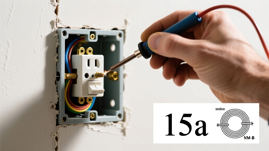 Beginner Guide: Outlet Electrical Box and Wiring Setup