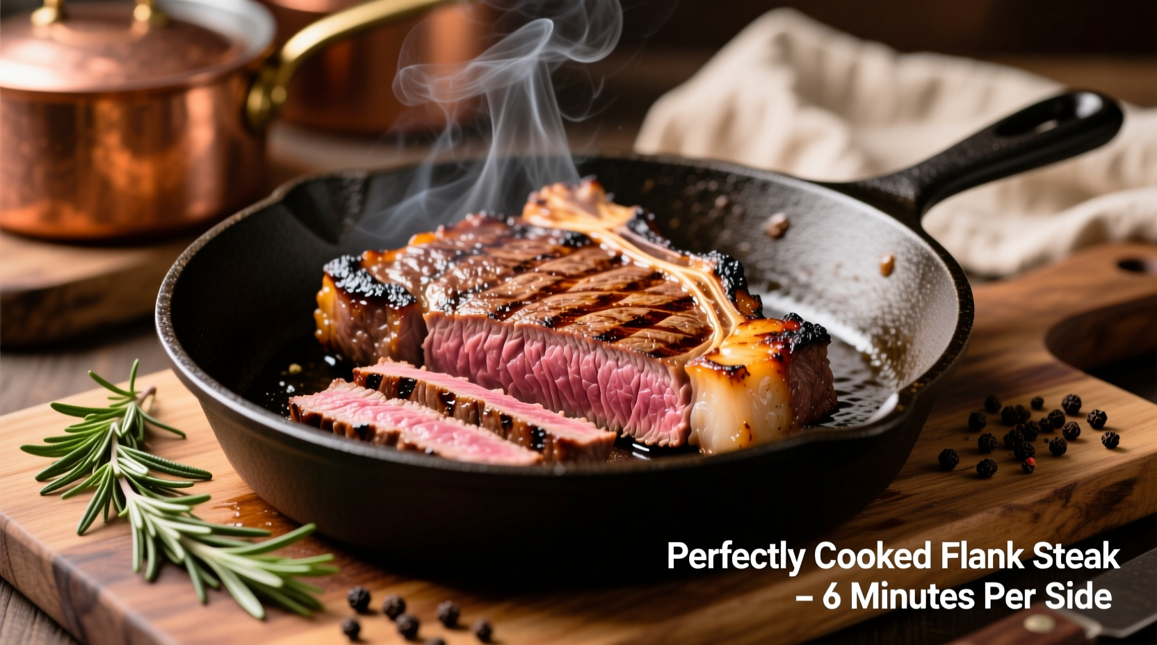 How to Cook Flank Steak on Stove: Perfect Results Every Time