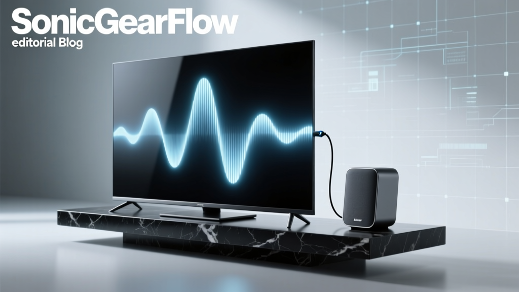 Bluetooth Speakers to Smart TV: Fix Connection Issues