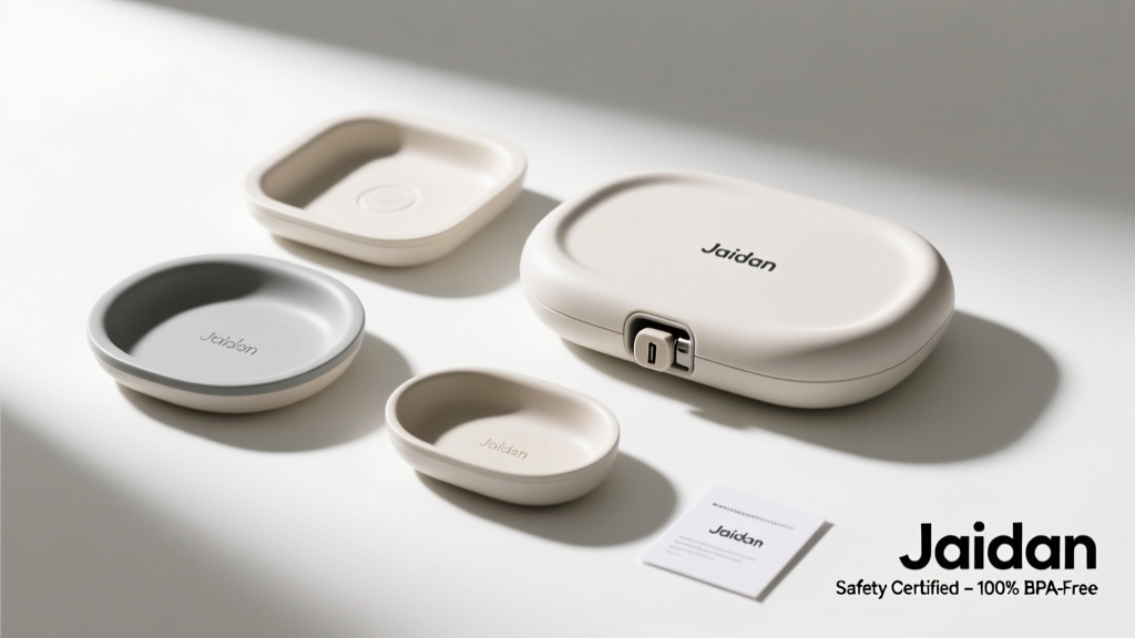 Jaidan: A Child Safety Specialist’s Evidence-Based Assessment of the Jaidan Baby Monitor System