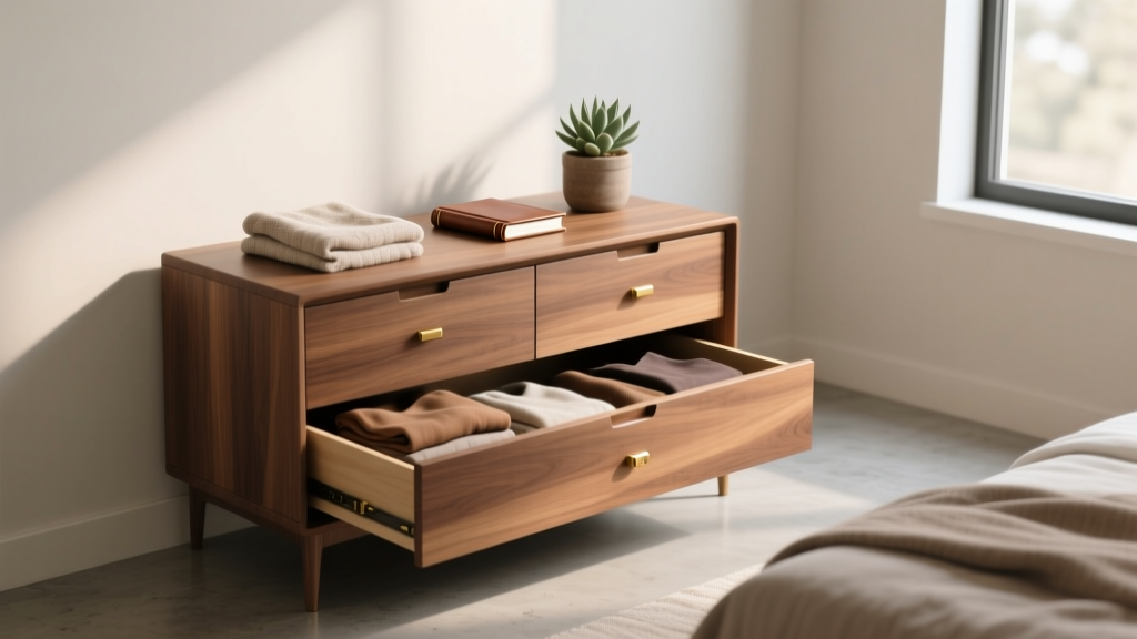 Narrow Closet Chests: Buy & Style Tips