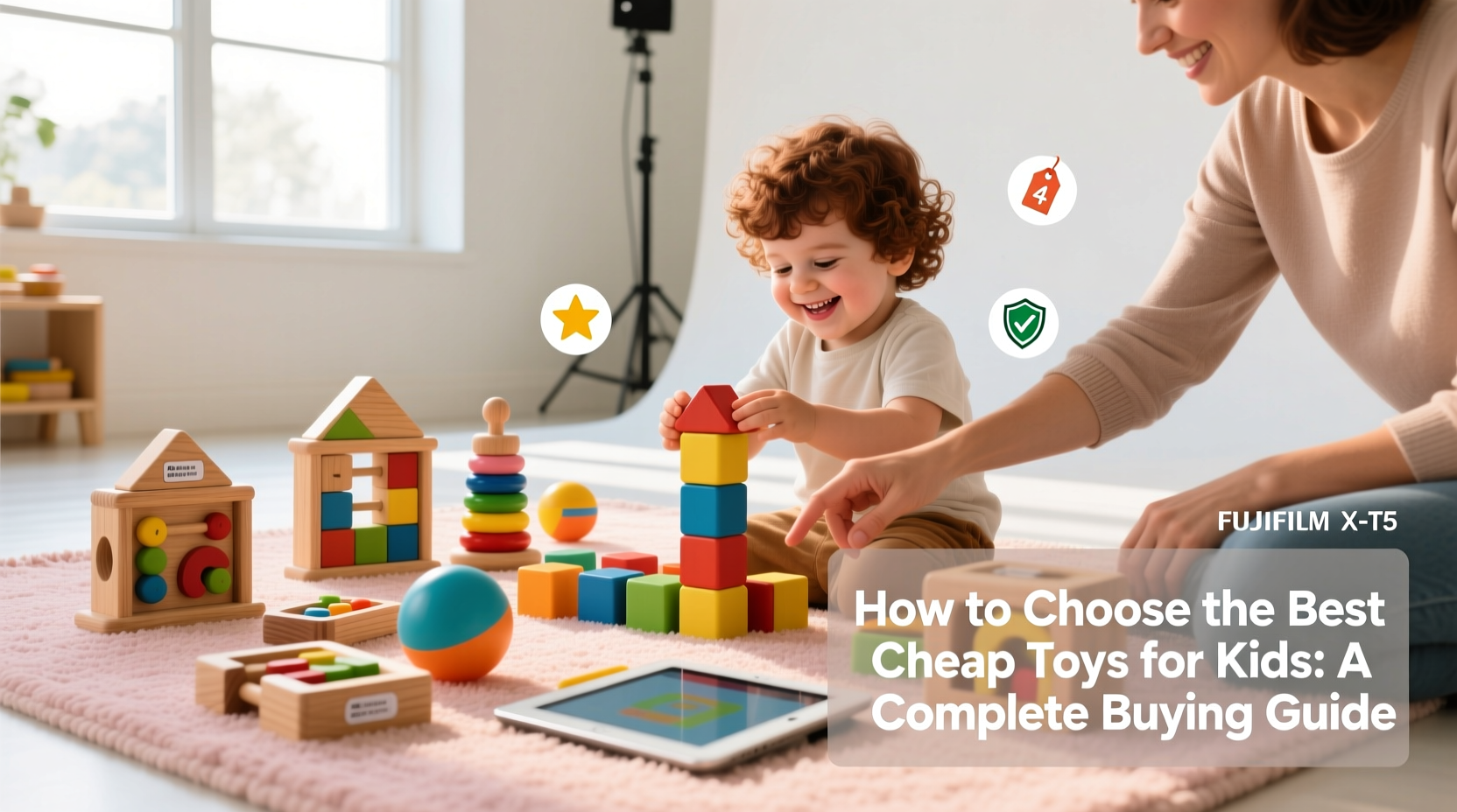 How to Choose the Best Cheap Toys for Kids: A Complete Buying Guide