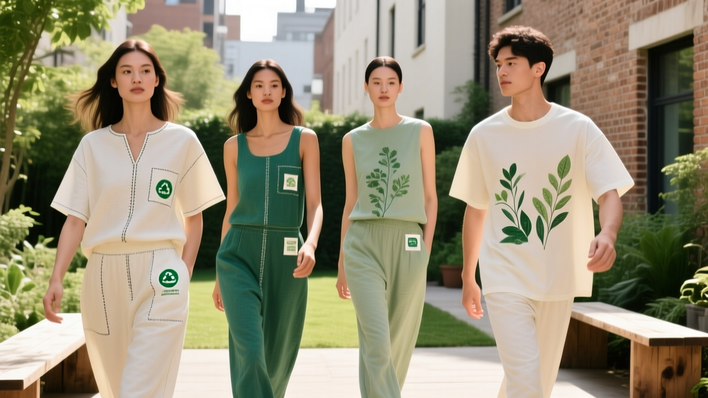 How Sustainable Brands Slash Water Use in Fashion