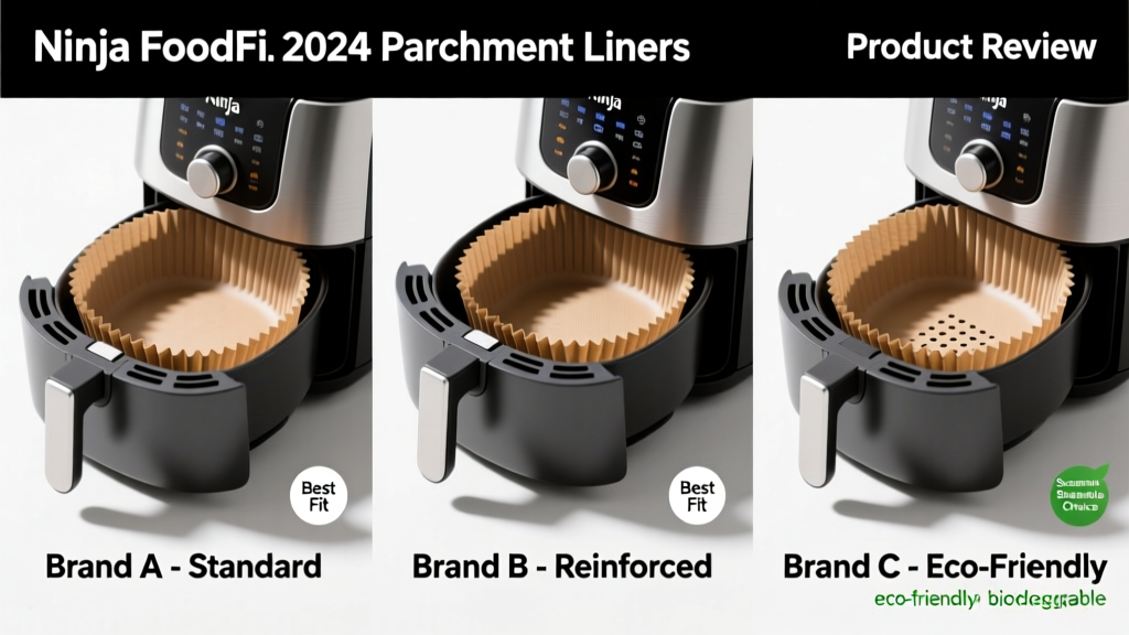 Where to Buy Parchment Liners for Ninja Foodi (2024 Guide)
