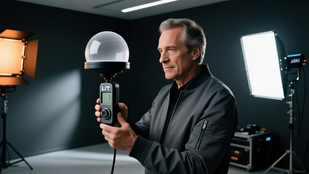 How to Calibrate and Use the LIT Duo 1 Light Meter for Film