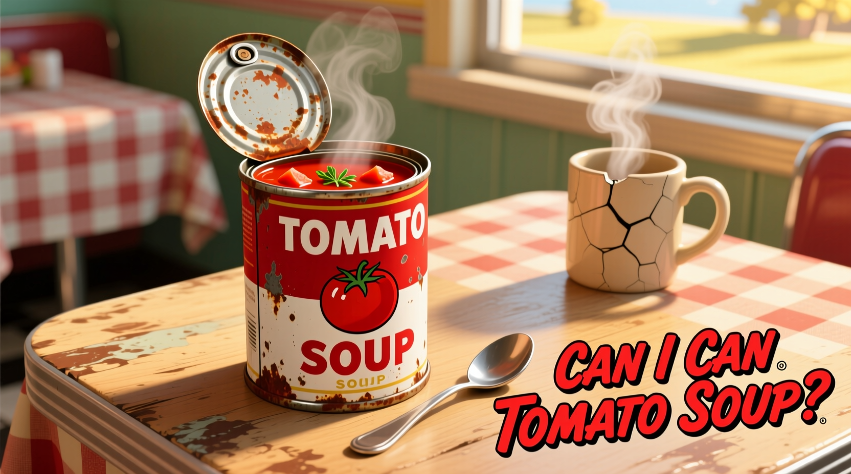 Can I Can Tomato Soup Safely at Home? Essential Guide