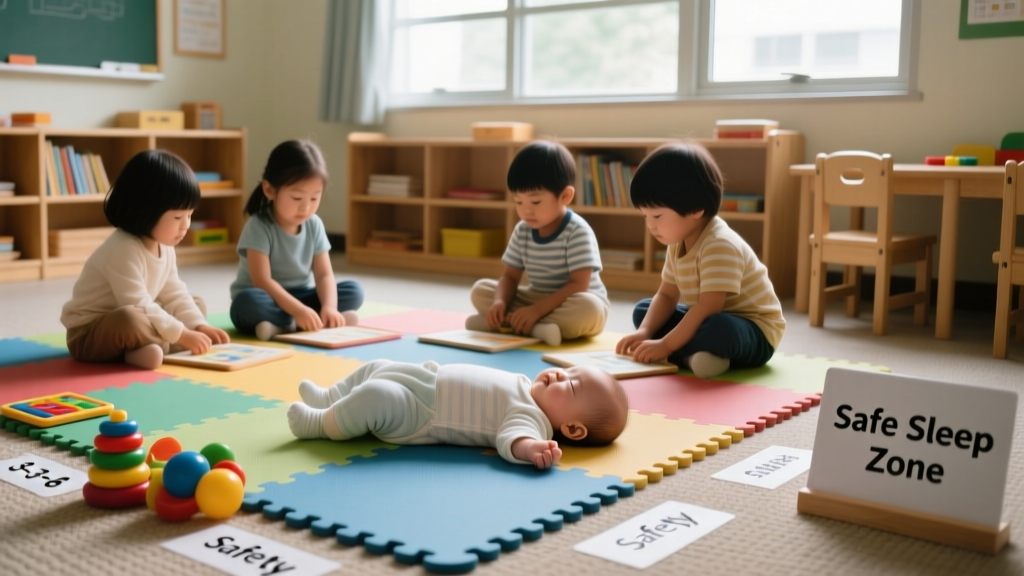 Baby Sleep on Floor: Evidence-Based Safety Analysis, Developmental Benefits, and Practical Considerations