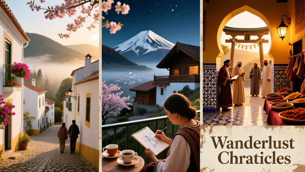 Fairytale Destinations Around The World: Real Places That Feel Like Storybook Magic