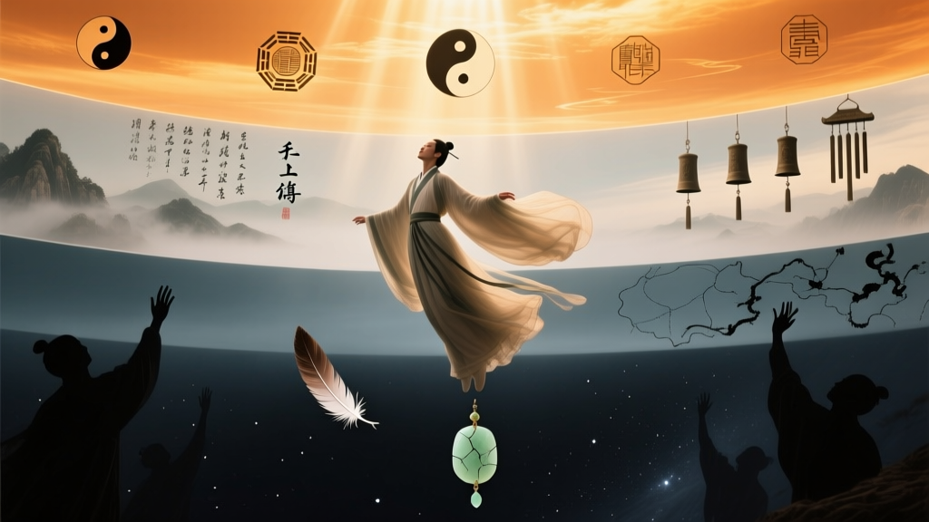 Falling in Chinese: Cultural Dream Symbolism