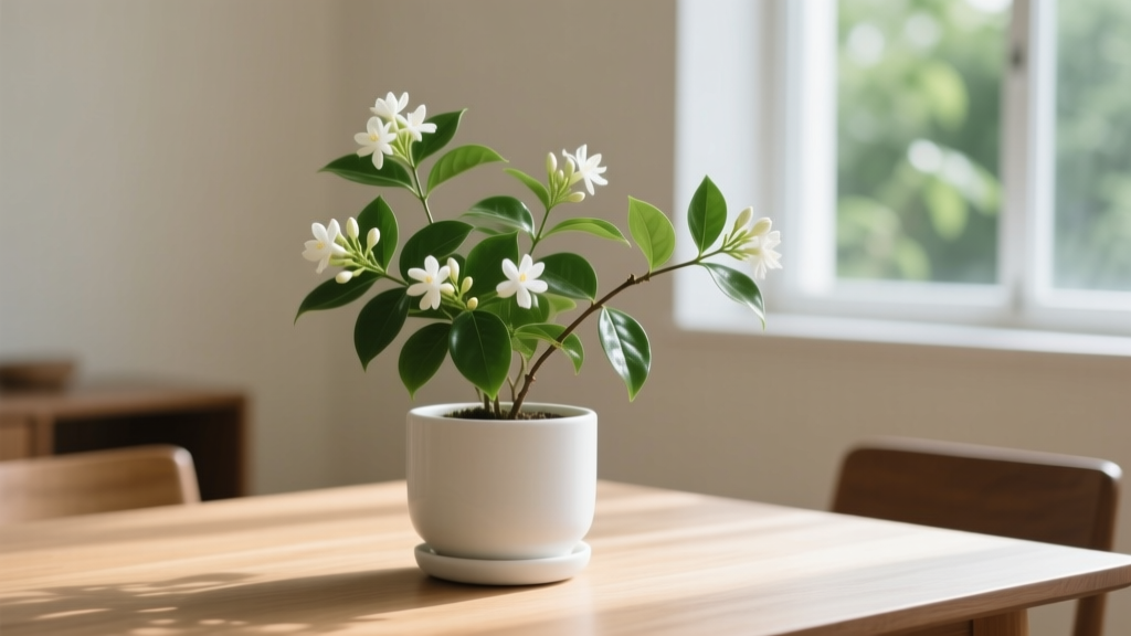 Pruning Indoor Jasmine: When & How to Do It Right