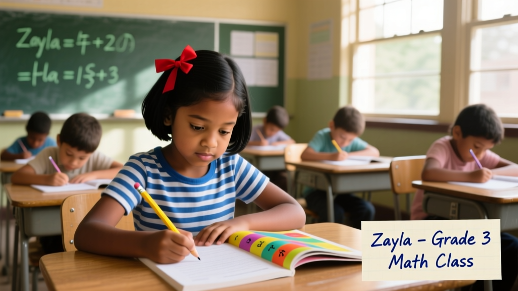 Zayla: A Developmentally Grounded Analysis of a Preschooler’s Cognitive, Social, and Motor Growth at Age 4 Years, 3 Months