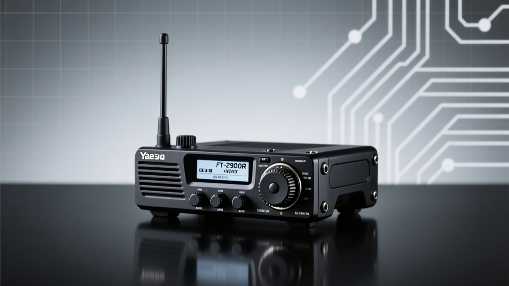 Yaesu FT-2900R: 7 Warranty-Voiding Mistakes to Avoid