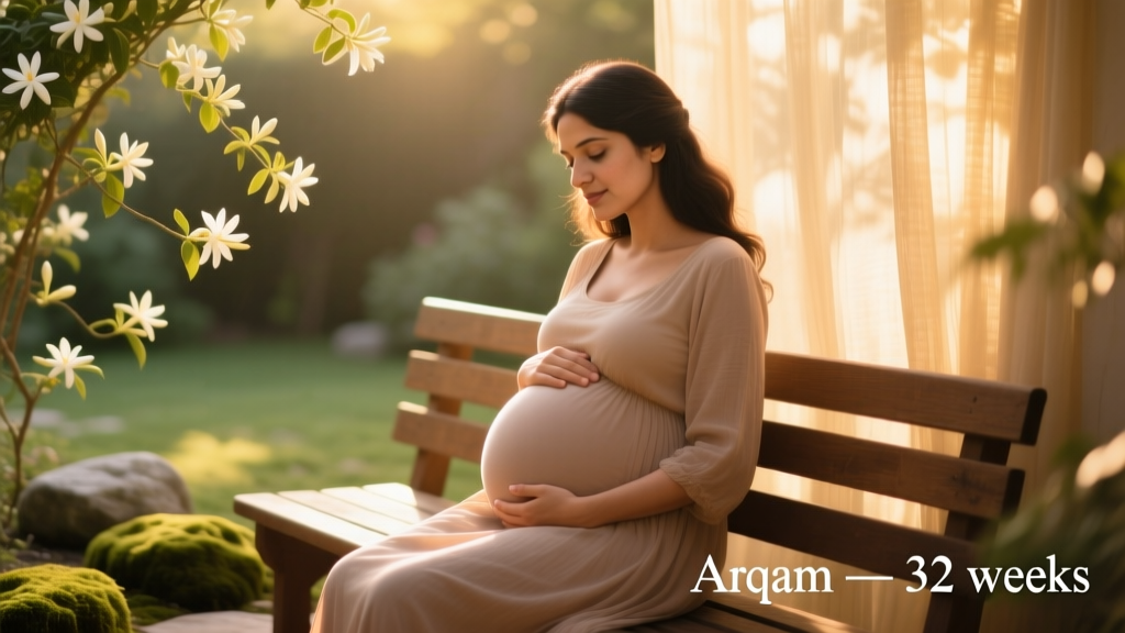 Arqam: Evidence-Based Insights for Prenatal Wellness and Labor Support