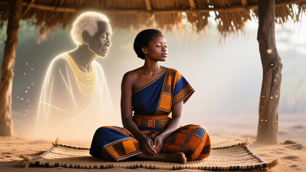 Dead Person in African: Cultural Dream Symbolism