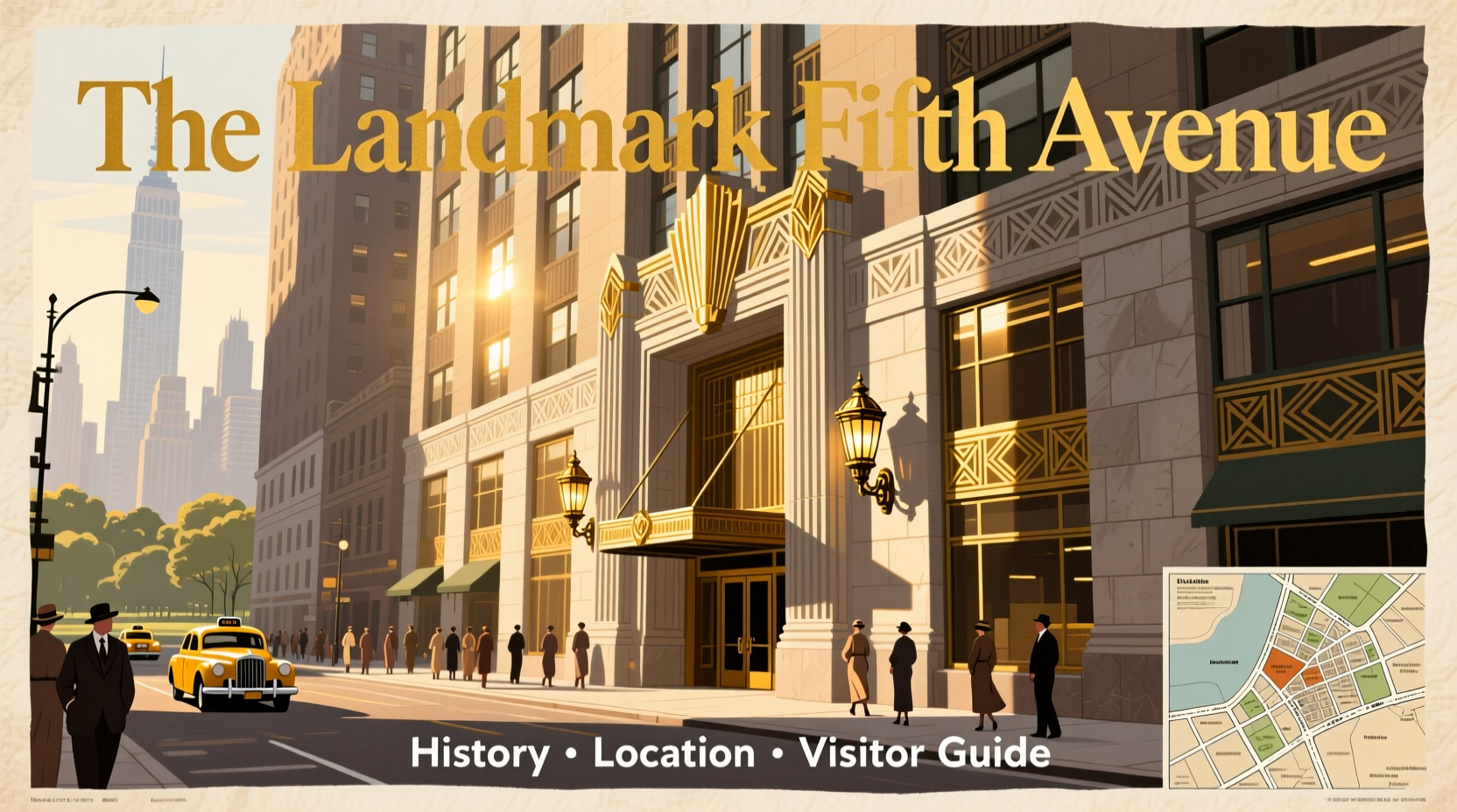the landmark fifth avenue