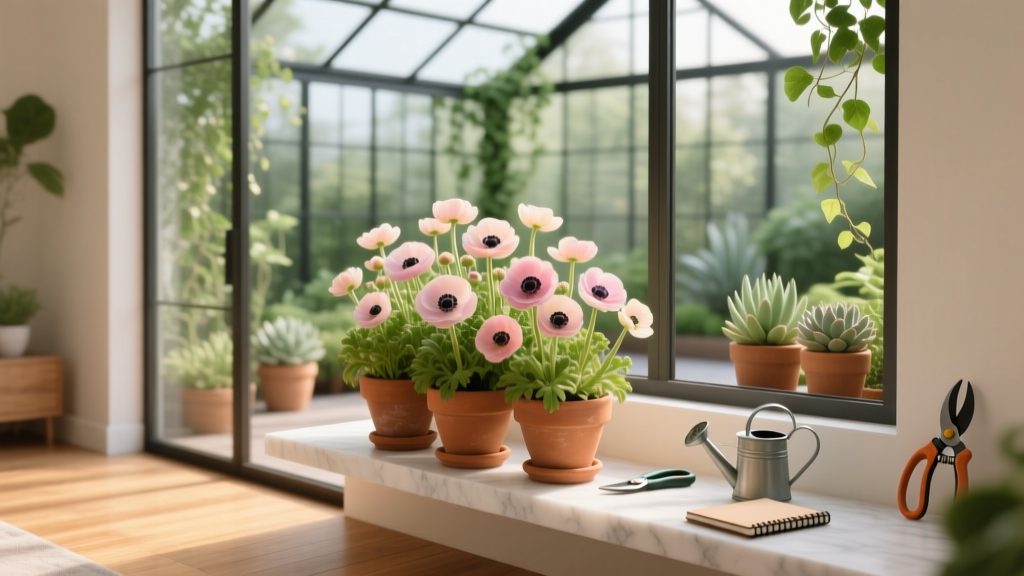 Anemone Indoor Propagation Tips That Actually Work