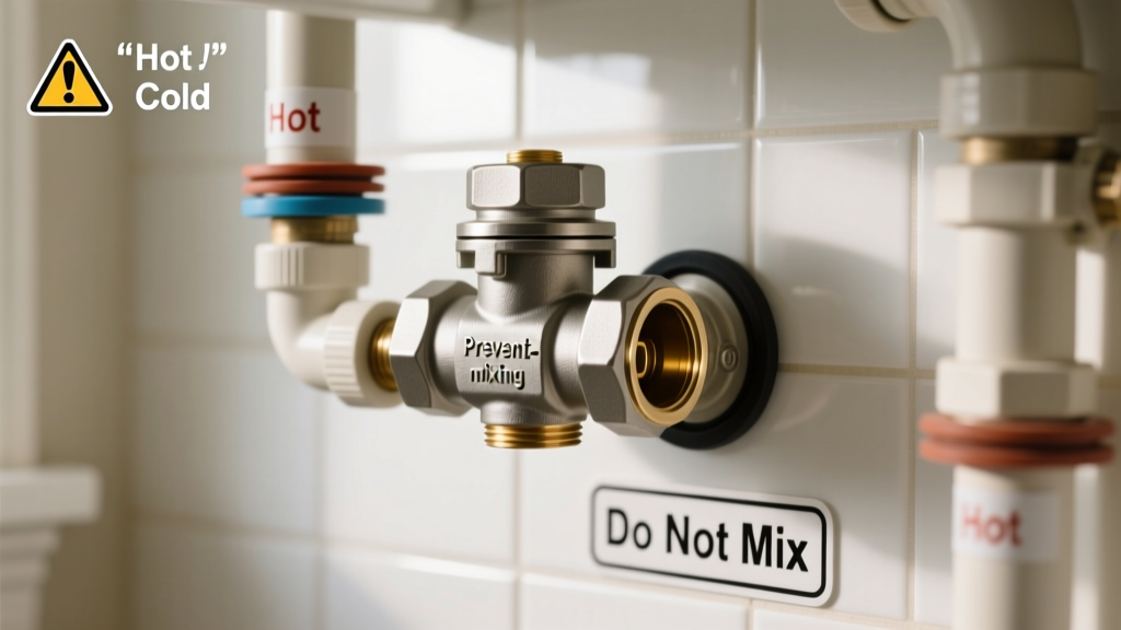 Prevent Mixing Valve Not Mixing: Home Maintenance Guide