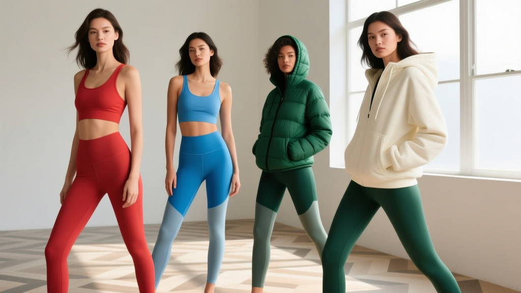 How to Rotate Workout Clothes Seasonally (Myth-Busted)
