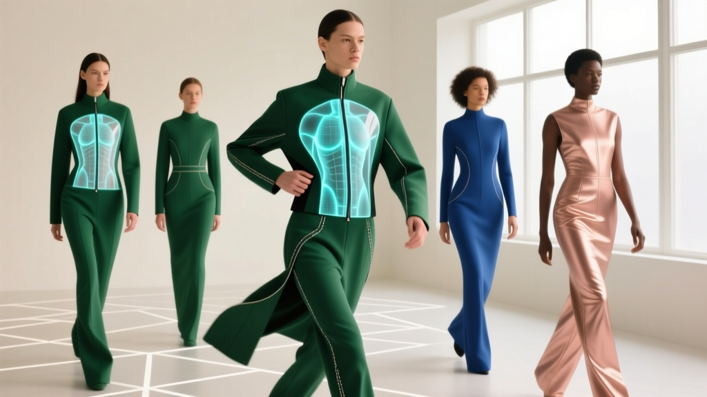 Body Scanning for Custom Fit: The Future of Clothing