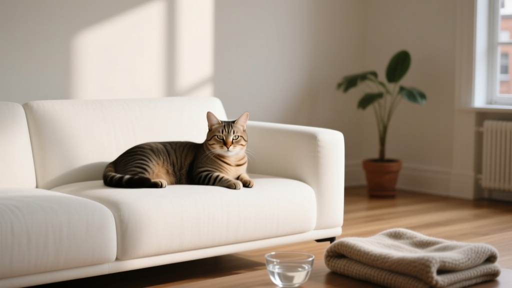 How to Control a Cat’s Behavior the Right Way