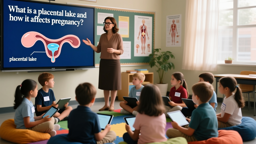What Is a Placental Lake and How It Affects Pregnancy: Evidence-Based Insights for Expectant Parents and Clinicians
