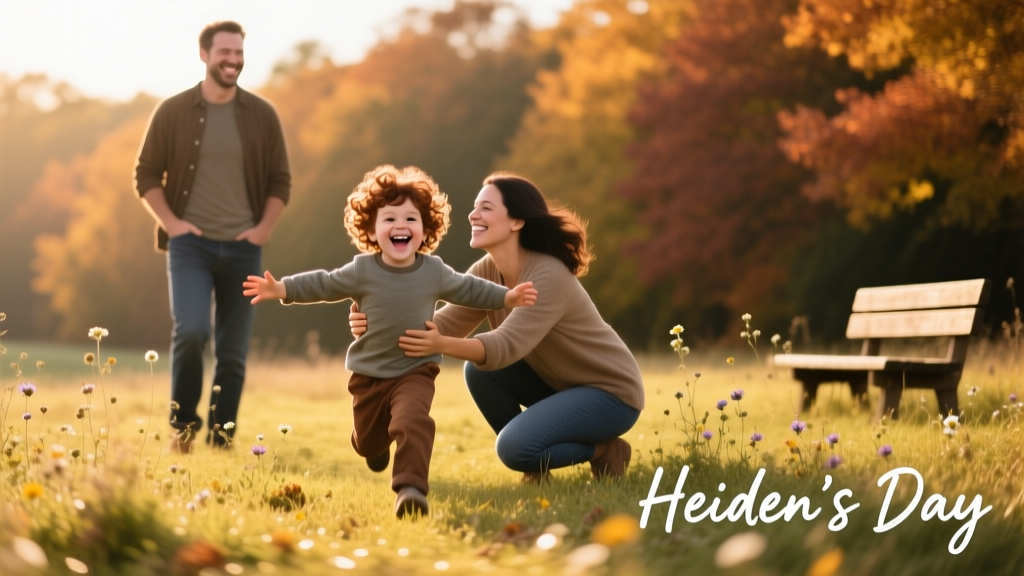 Heiden: Understanding the Evidence-Based Approach to Family Wellness and Parenting Support
