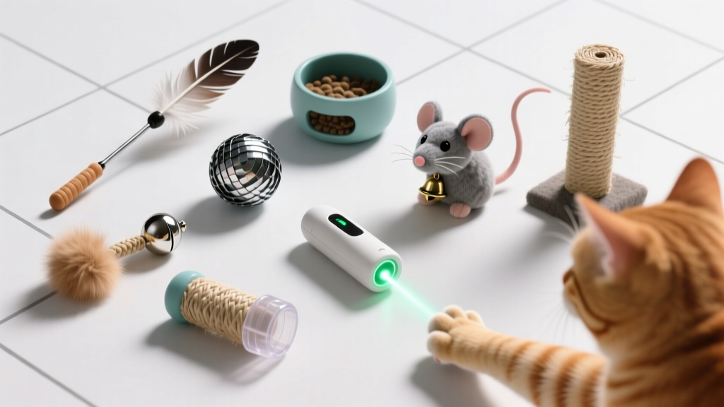What’s the Best Cat Toy Versus? We Tested 47 Toys for 6...
