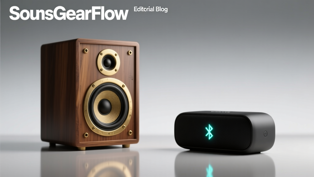 50 Speakers vs Bluetooth: Sound, Latency & Coverage (2026)