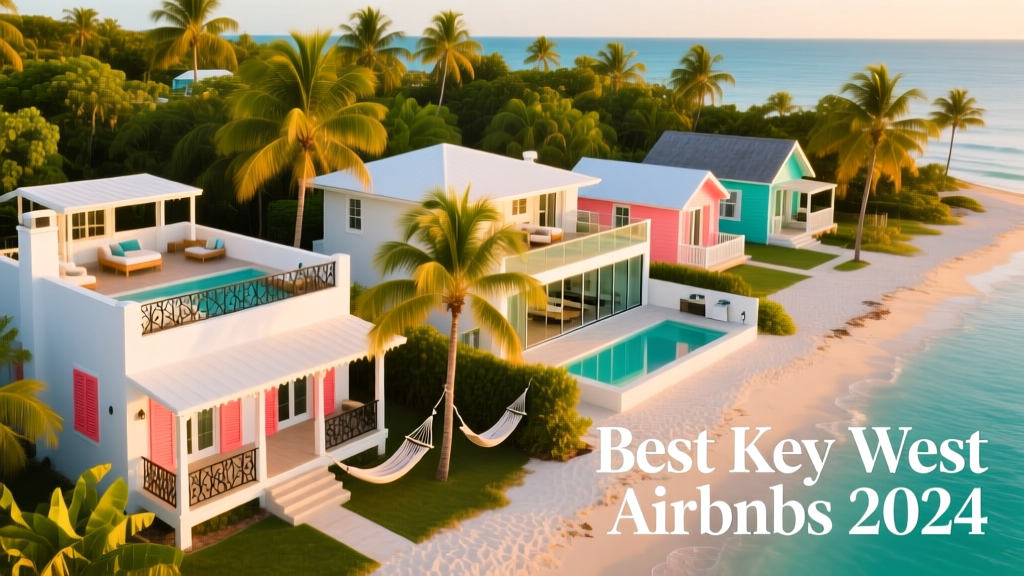 Best Key West Airbnbs and Vacation Rentals: Authentic Stays Within Walking Distance of Duval Street