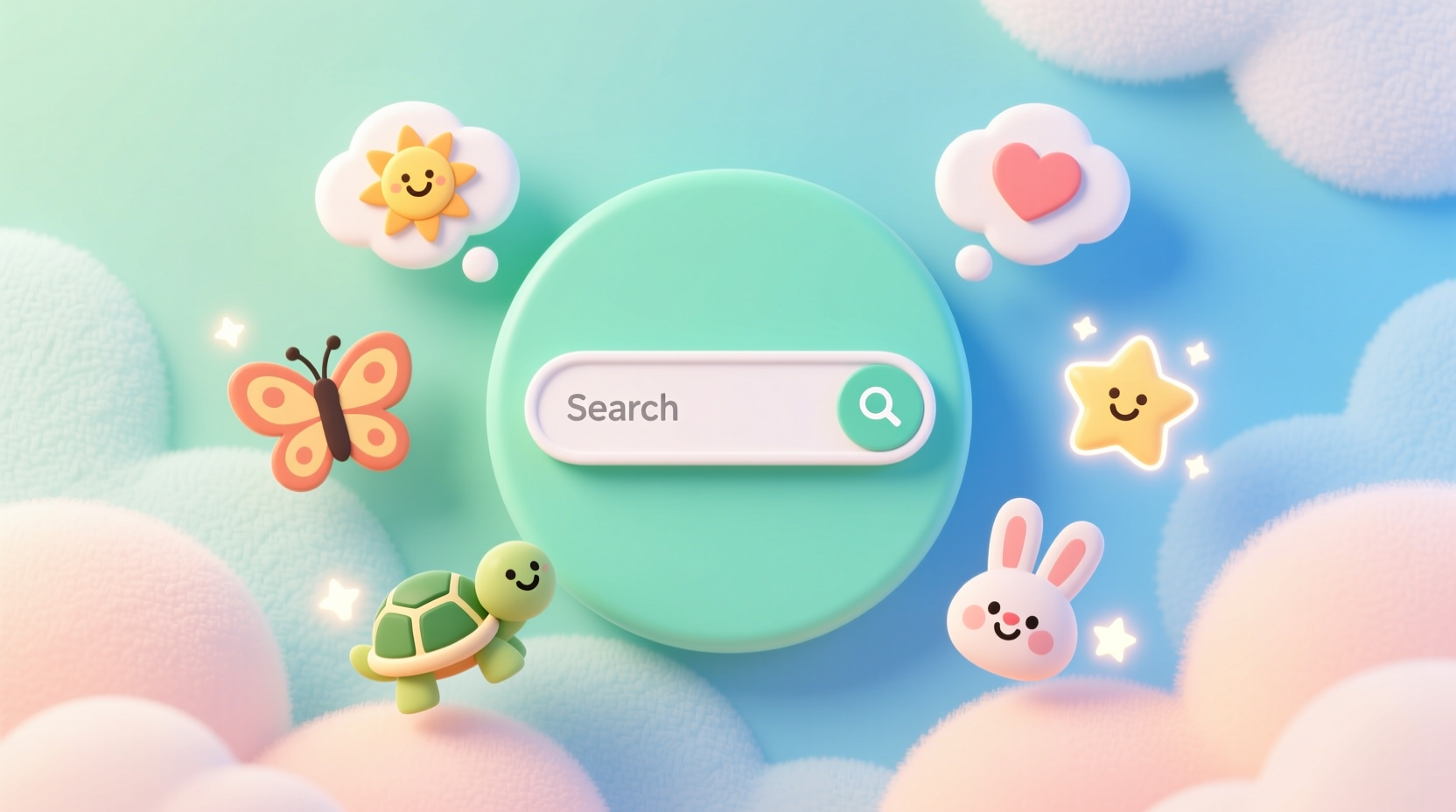 kid friendly web searches