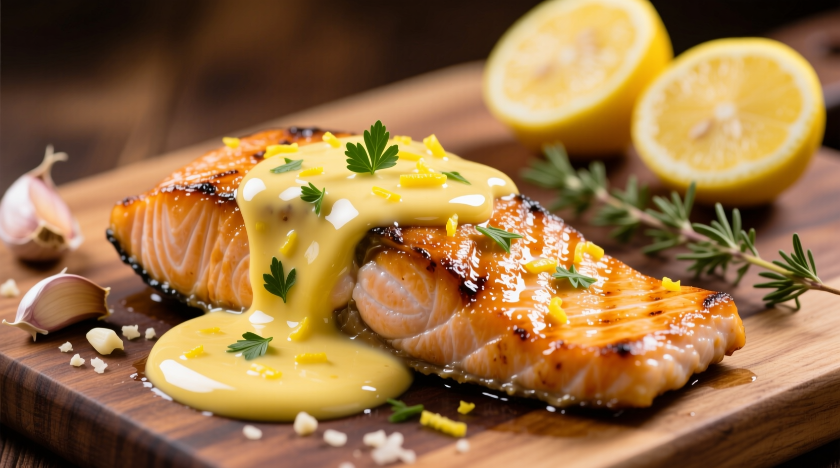 Perfect Garlic Butter Lemon Sauce Recipe & Tips