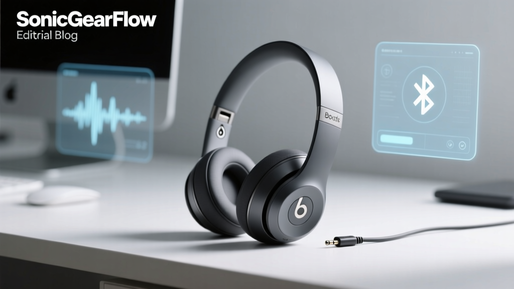 Beats Solo3 Headphone Jack: Truth & Use Cases (2026)