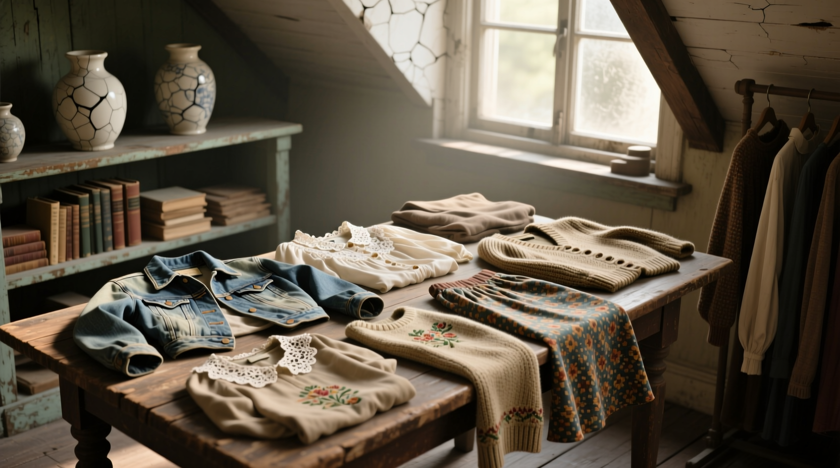 sanitize thrift store clothes