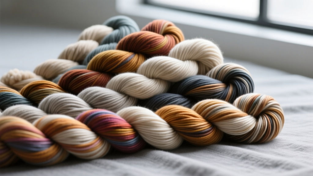 Top Knitting Shops NYC: Yarn, Expertise & Sourcing Insights