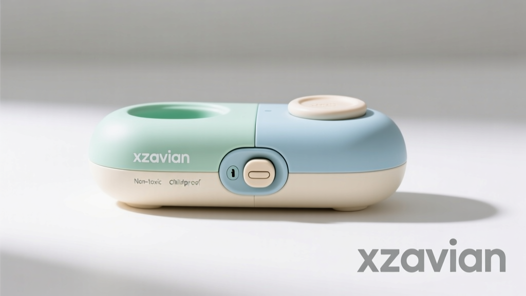 Xzavian: A Child Safety Specialist's Evidence-Based Assessment of the Xzavian Baby Monitor System