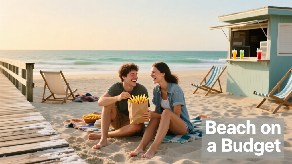 Beach On A Budget: Smart Strategies to Enjoy Coastal Vacations Without Breaking the Bank