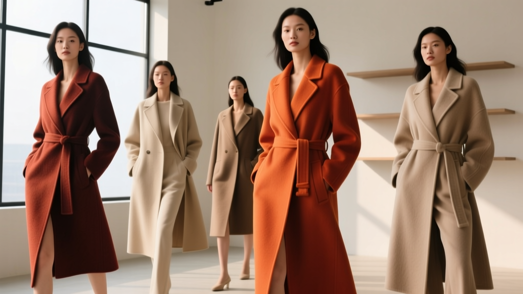 How to Choose the Right Coat for Your Body Type