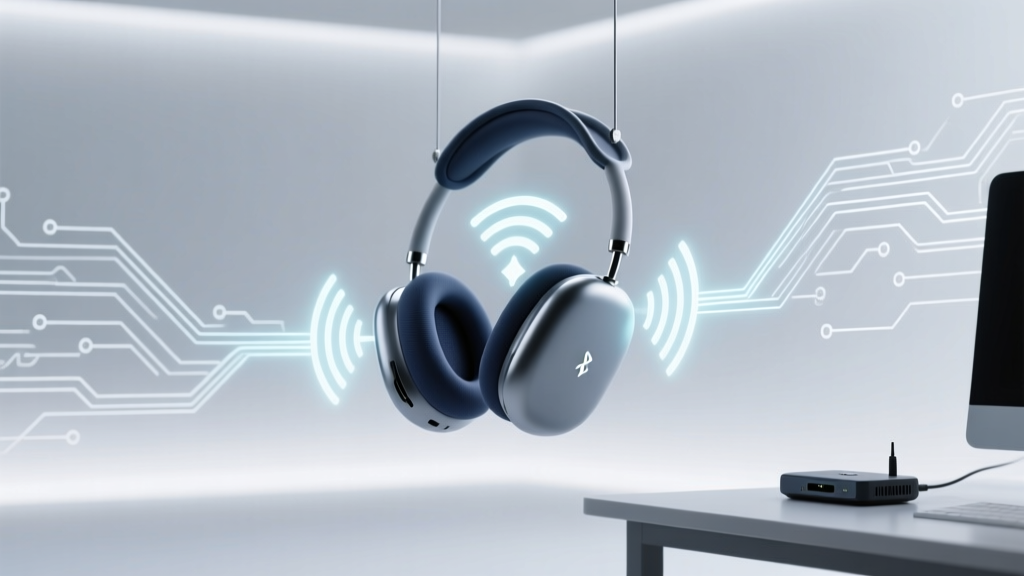 How To Hook Up Wireless Headphones Without Bluetooth (2026)