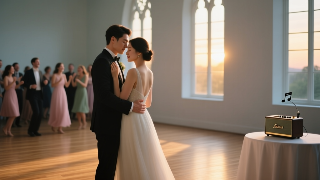 Slow Wedding Songs: How Many & When to Play (2026)