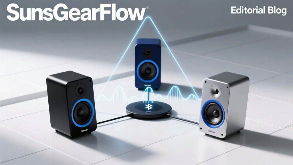 How Many Bluetooth Speakers Can I Connect At Once (2026)