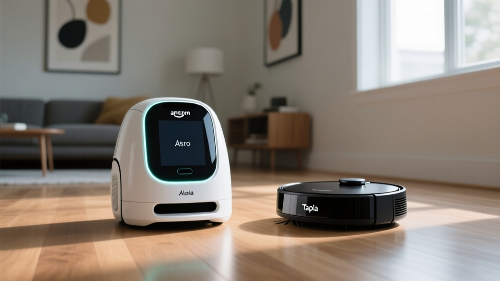 Tapia the Robot vs Best 2026 Smart Home Alternatives