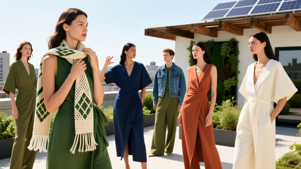 How Celebrity Fashion Fuels Sustainable Style