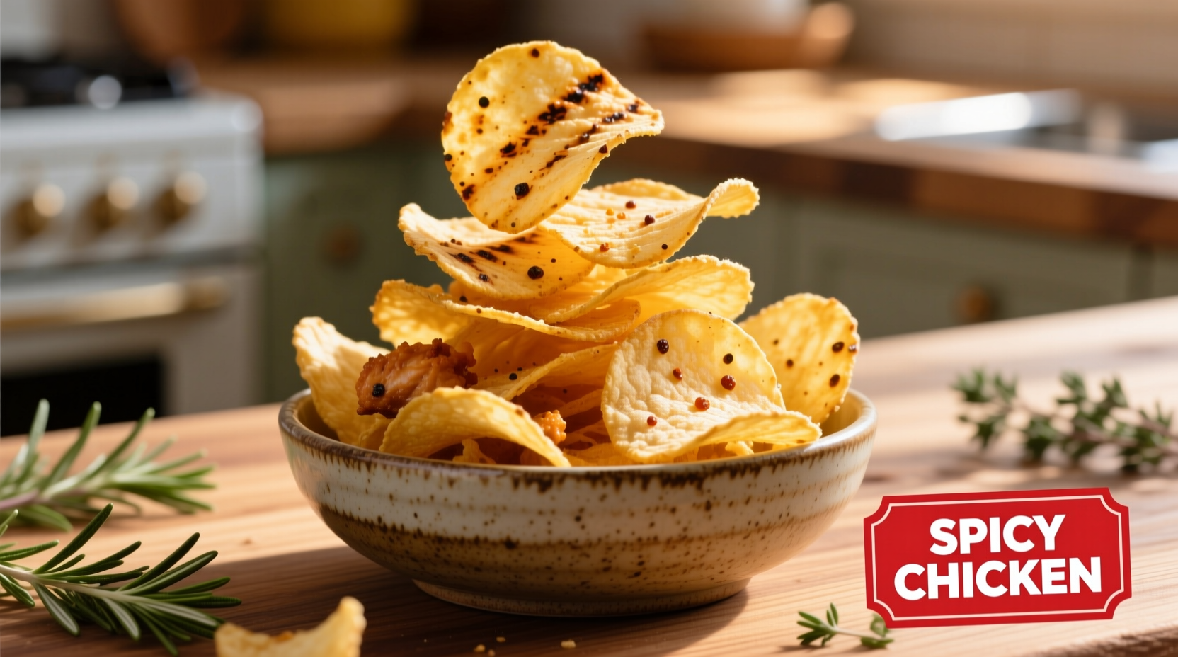 Chicken Potato Chips: What They Are & What You Actually Want