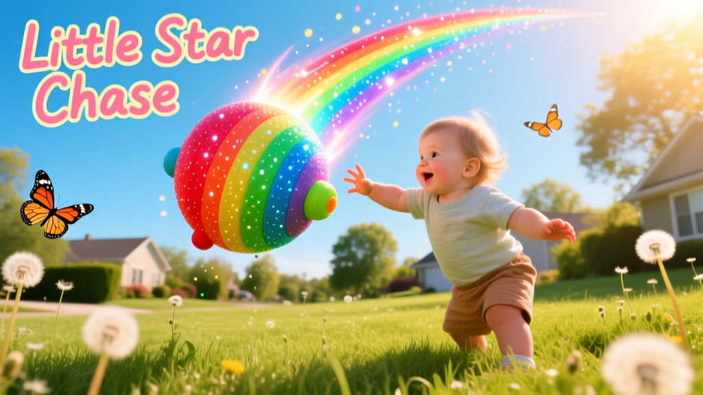 Meteor: Understanding Space Rocks, Safety, and Early Learning Opportunities for Toddlers