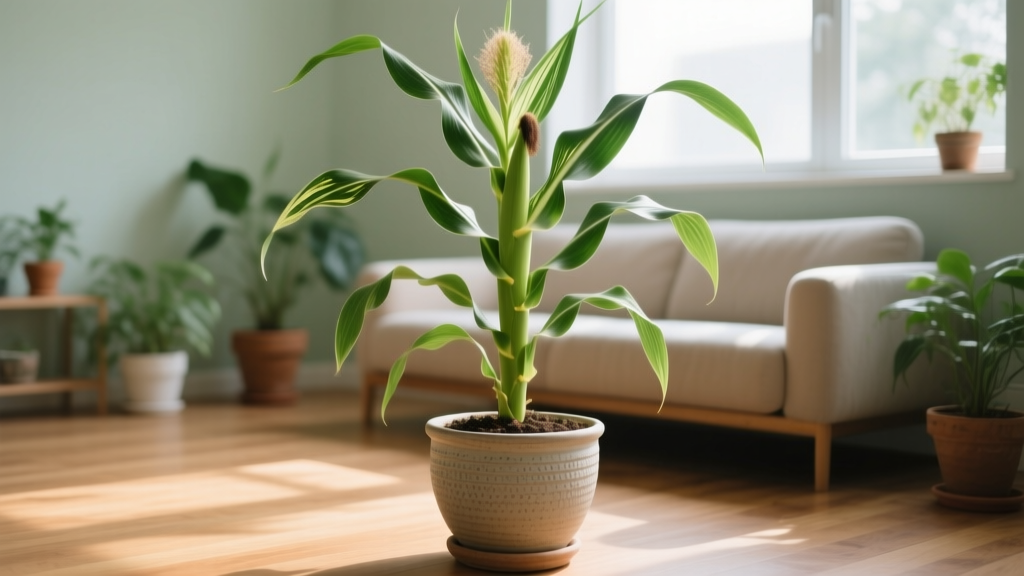 Corn Plant Propagation Method (2026)
