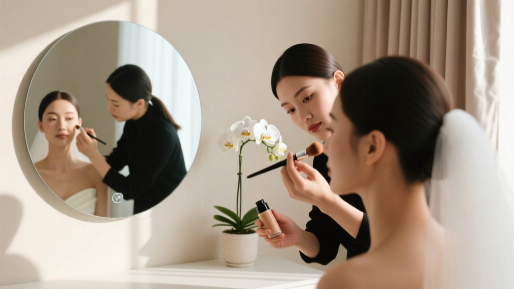Wedding Makeup Artist Costs: What You’re Really Paying For