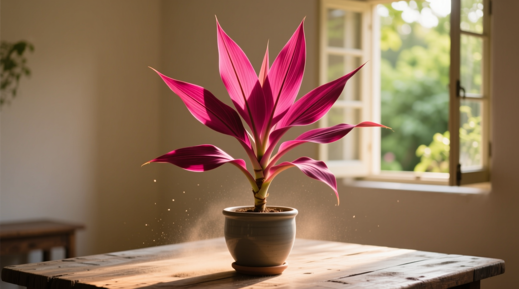 dracaena magenta