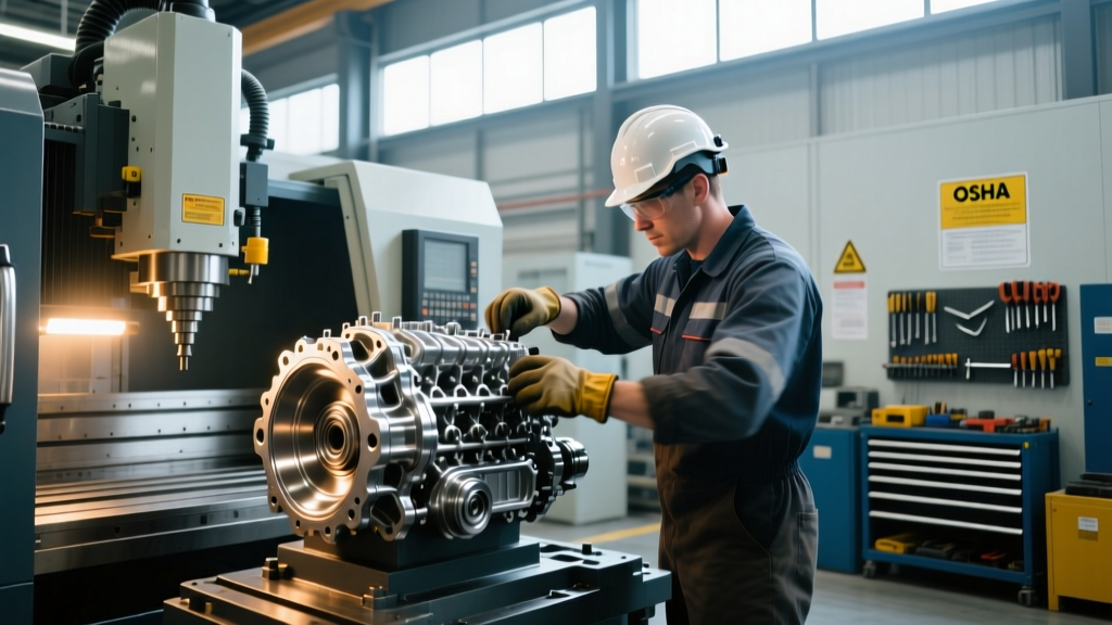 TCO Guide: OSHA Certs & Diesel Heavy Equipment Mechanic Salary