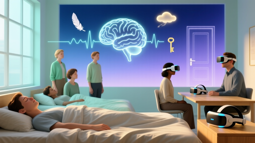 Vr Dream Research: Dream Psychology